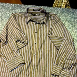 Beverly Hills Polo Club Men’s Long-sleeve button-down shirt